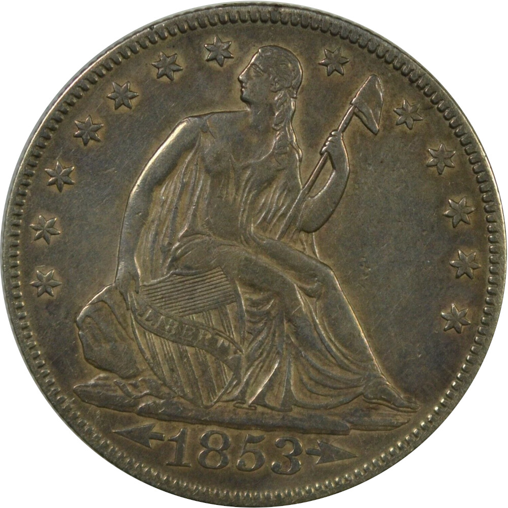 1853-50c-Liberty-Seated-Half-Dollar-#4